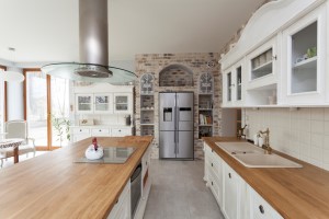 Current kitchen remodeling trends